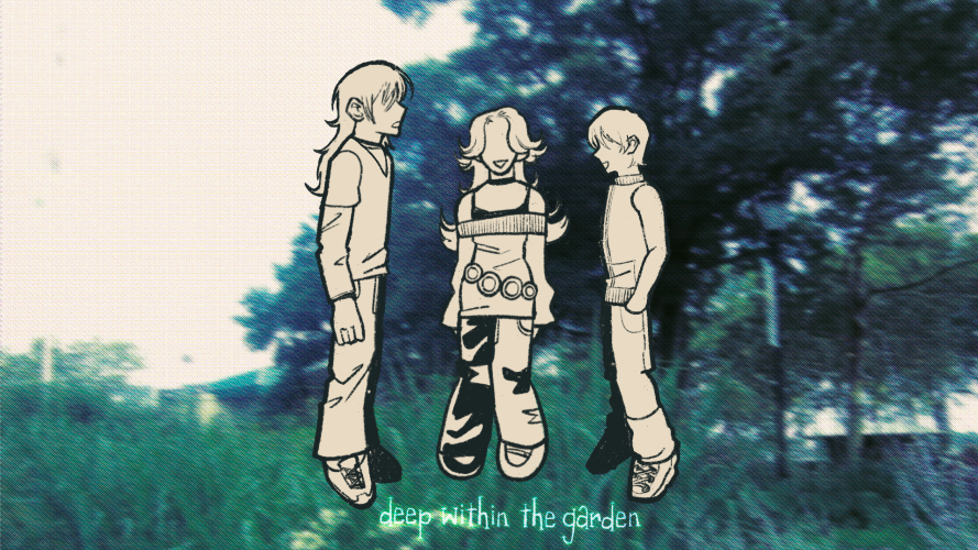 Deep Within the Garden [DEMO]