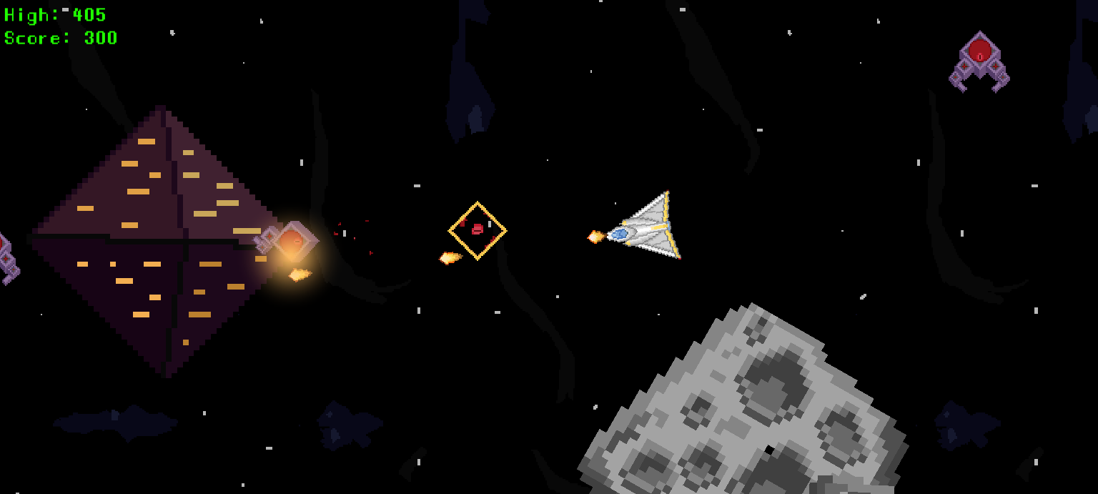 2D Shooter