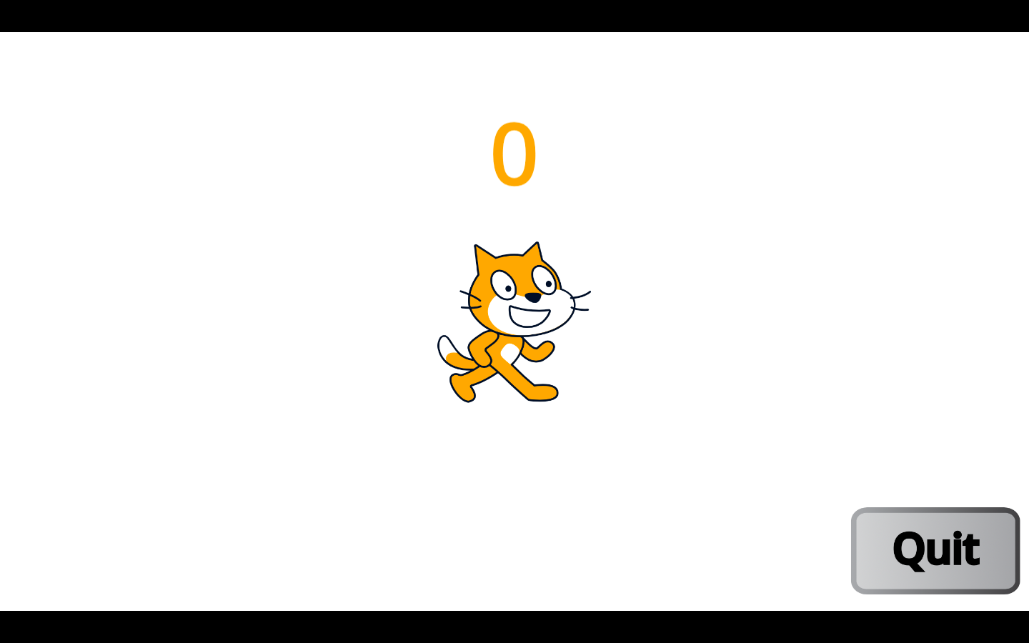 Cat clicker by Toaster72