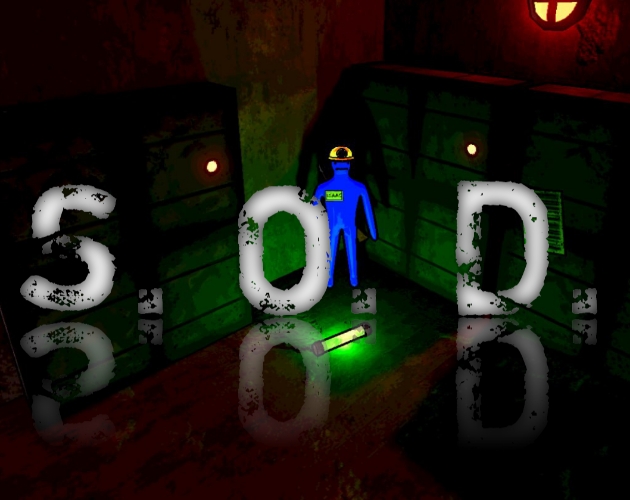 Cover image for S. O. D.