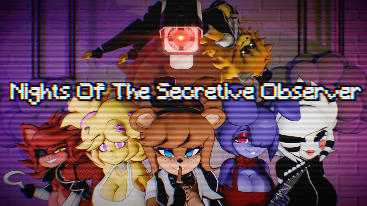 Nights Of The Secretive Observer (NotSo) DEMO v0.1