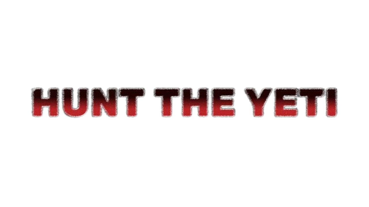 Hunt The Yeti