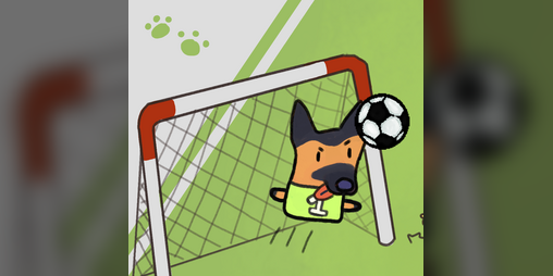 Cover image for Puppy Strikers