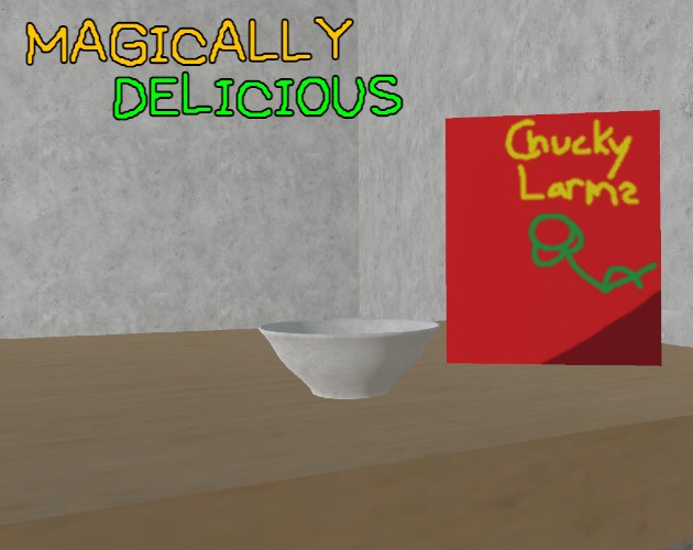 Magically Delicious by Loach Games