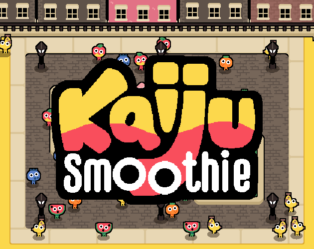 Cover image for Kaiju Smoothie