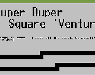 Super Duper Square 'Venture
