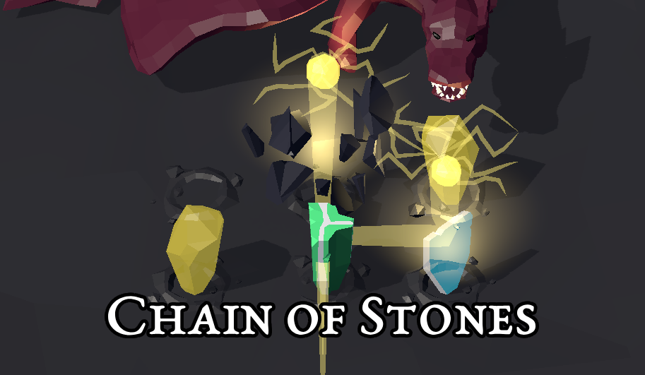 Chain of Stones