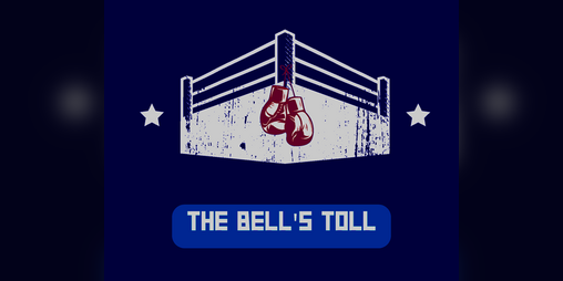 Cover image for The Bell's Toll