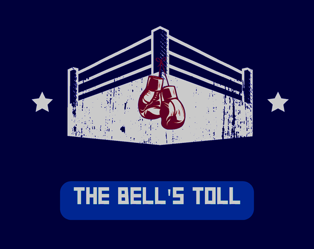 Cover image for The Bell's Toll