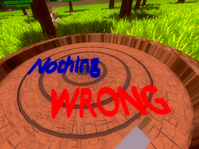 Nothing Wrong cover