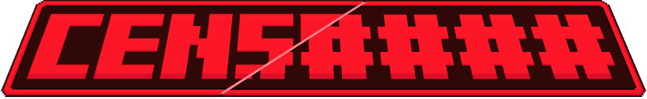 Minecraft Censored Edition
