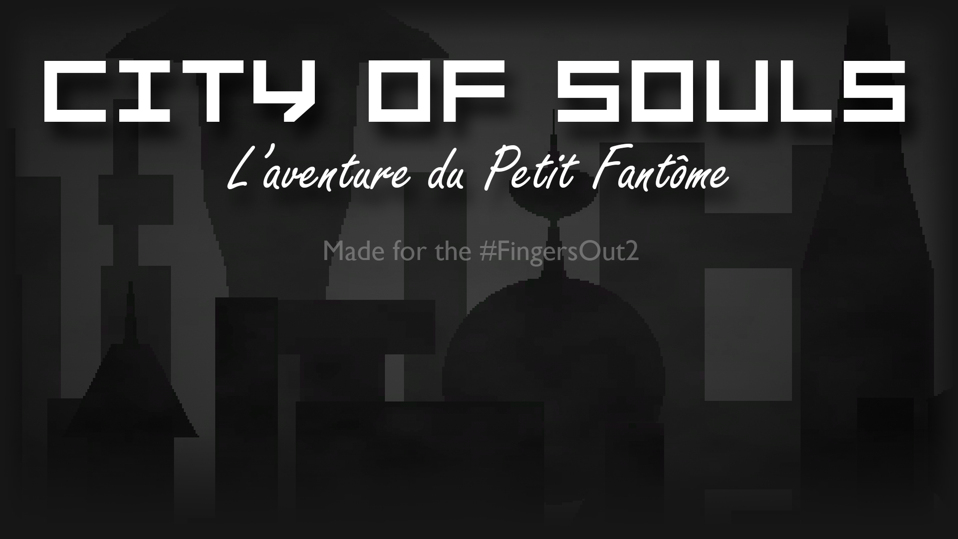 City of Souls (L'Aventure du p'tit Fantôme)