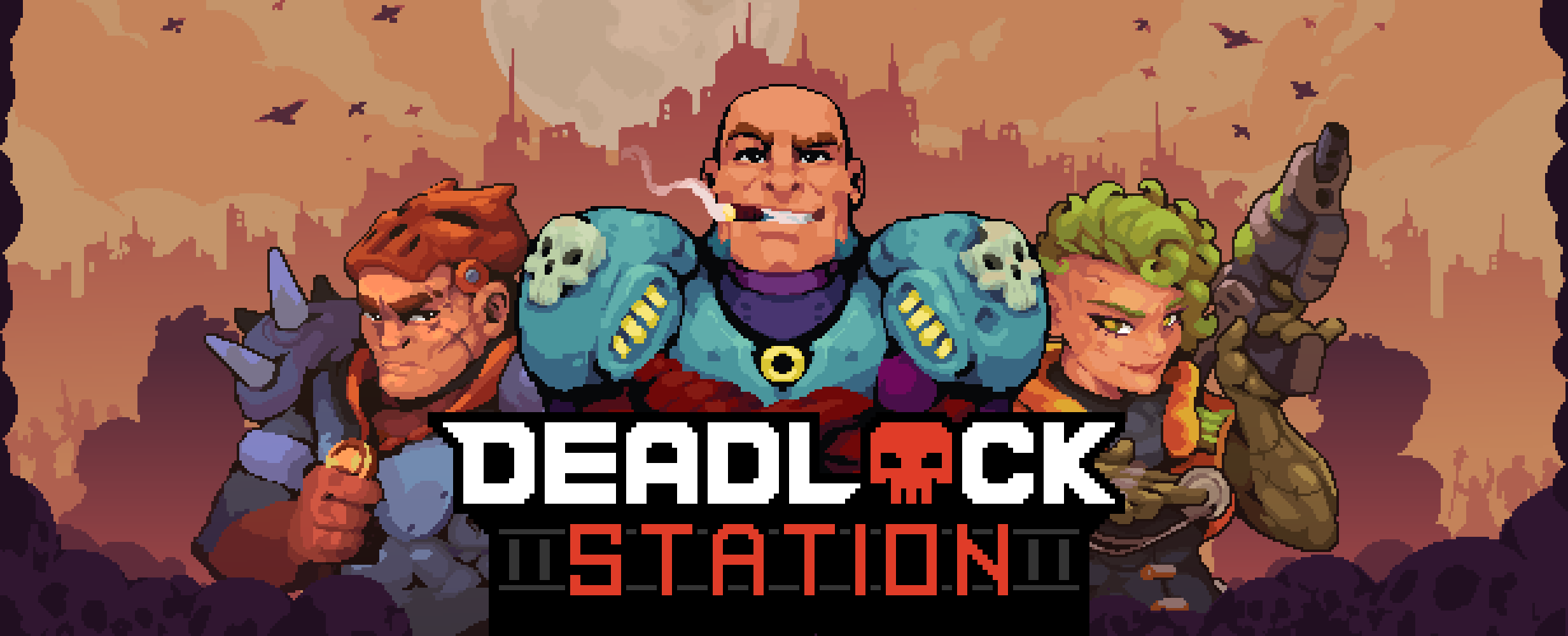 Deadlock Station Demo