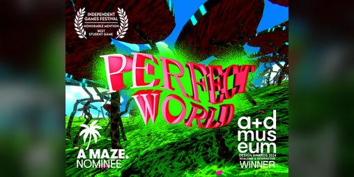 Cover image for Perfect World