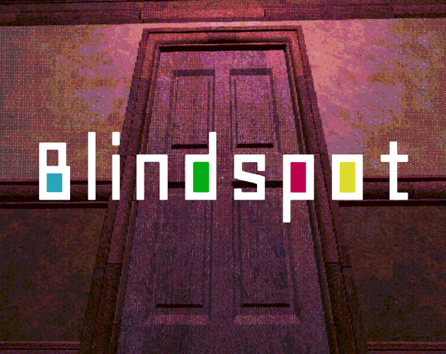 Cover image for Blindspot