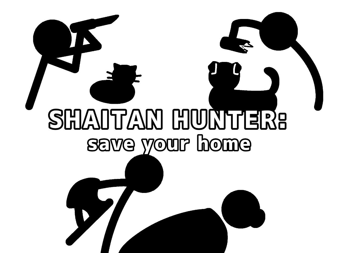 Shaitan Hunter cover