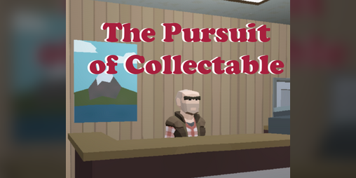 Cover image for The Pursuit of Collectable