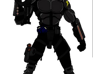 Ghost Project Search and Rescue