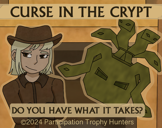 Curse in the Crypt