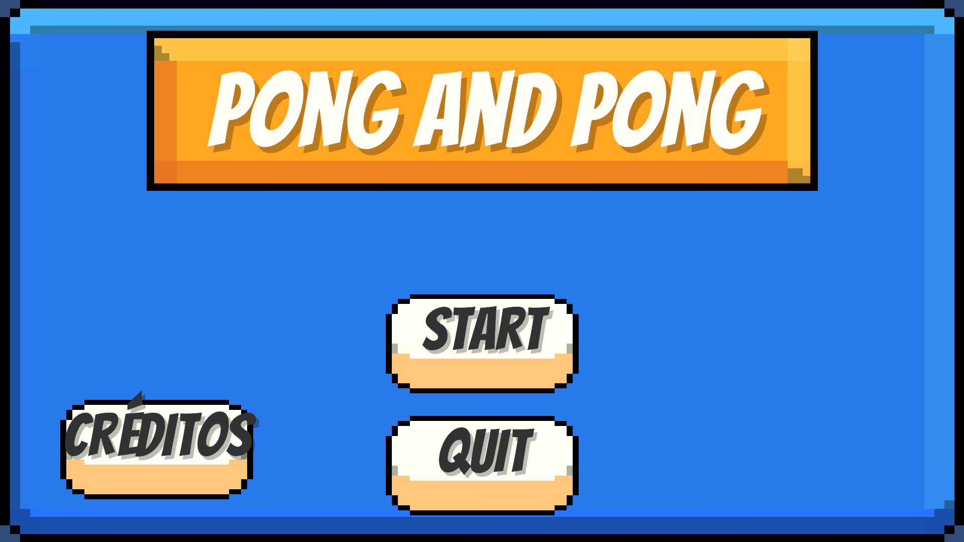 Pong And Pong