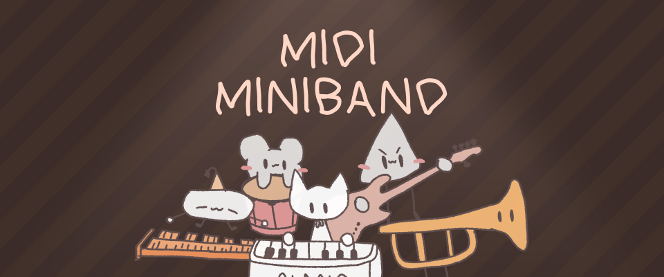 midi miniband