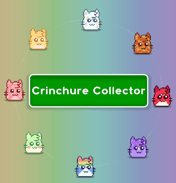 Cover image for Crinchure Collector