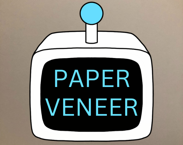 Paper Veneer