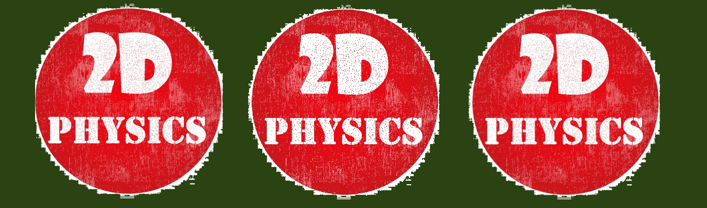 2D Physics Simulator