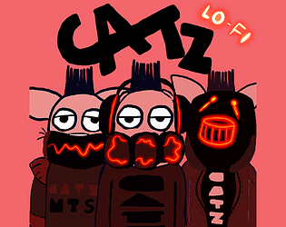 CAT Z| Lo-Fi