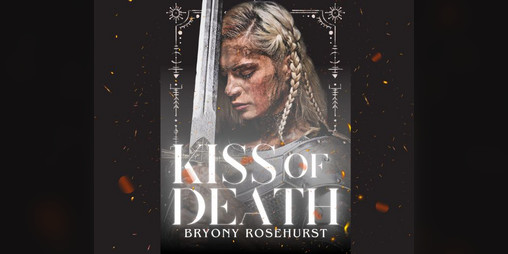 Cover image for Kiss of Death