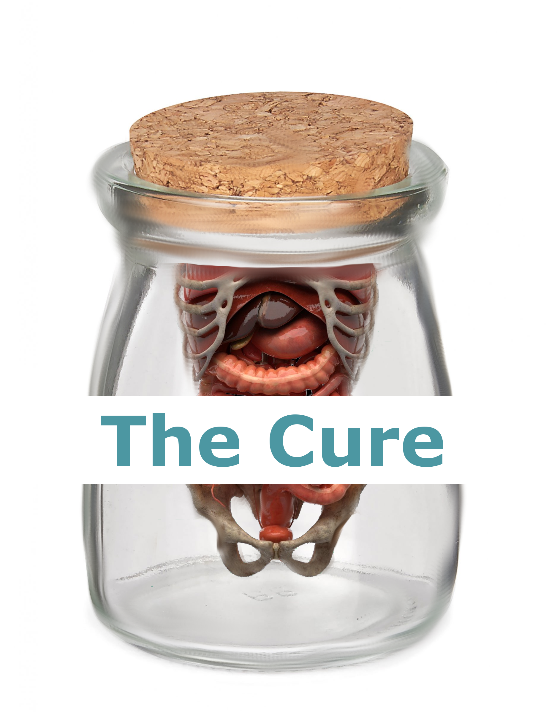 Cover image for The Cure Demo
