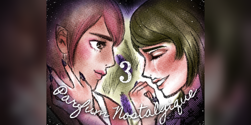 Cover image for Parfum Nostalgique Act 3