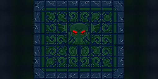 Cover image for Deck of The Deep