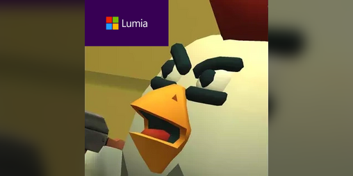Cover image for Chicken Gun Windows 10 Mobile / Lumia Port