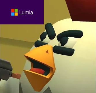 Cover image for Chicken Gun Windows 10 Mobile / Lumia Port