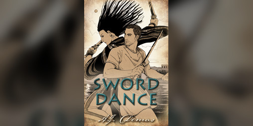Cover image for Sword Dance