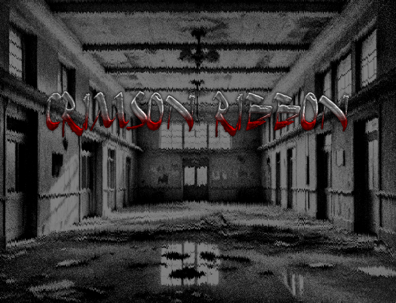 Cover image for Crimson Ribbon