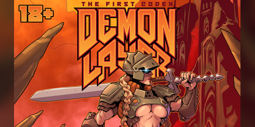 Cover image for Demon Layer: The First Codex