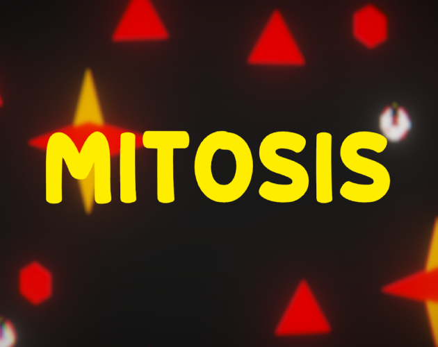 Cover image for Mitosis