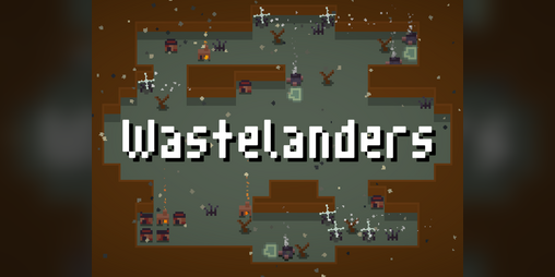 Cover image for Wastelanders