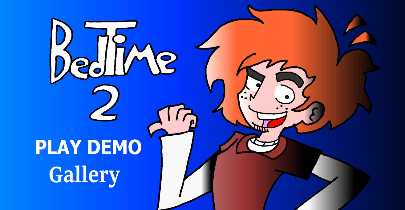 Cover image for Bedtime 2 Demo