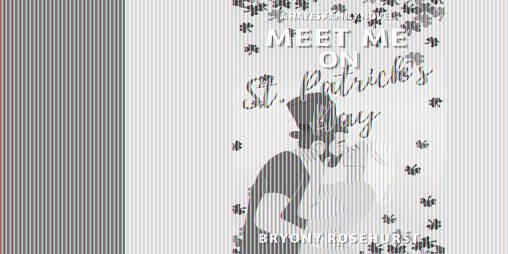 Cover image for Meet Me on St. Patrick's Day