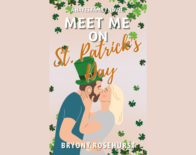 Cover image for Meet Me on St. Patrick's Day