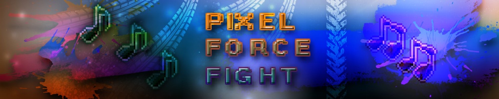 Pixel Force Fight