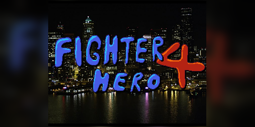 Cover image for Fighter Hero 4