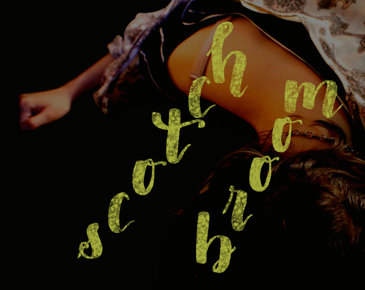 Cover image for Scotch Broom