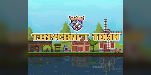 Cover image for TinyCraf Town