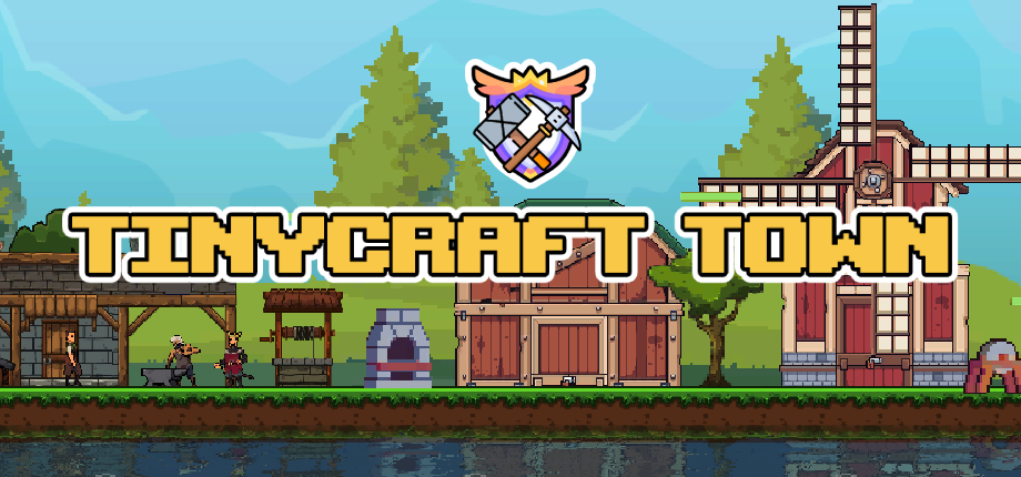 TinyCraf Town