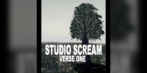 Cover image for STUDIO SCREAM - VERSE ONE