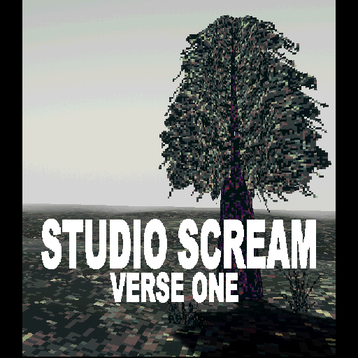Cover image for STUDIO SCREAM - VERSE ONE